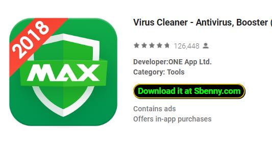 Free download virus cleaner for mobile phone