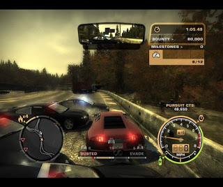 Download game need for speed most wanted for android mod apk