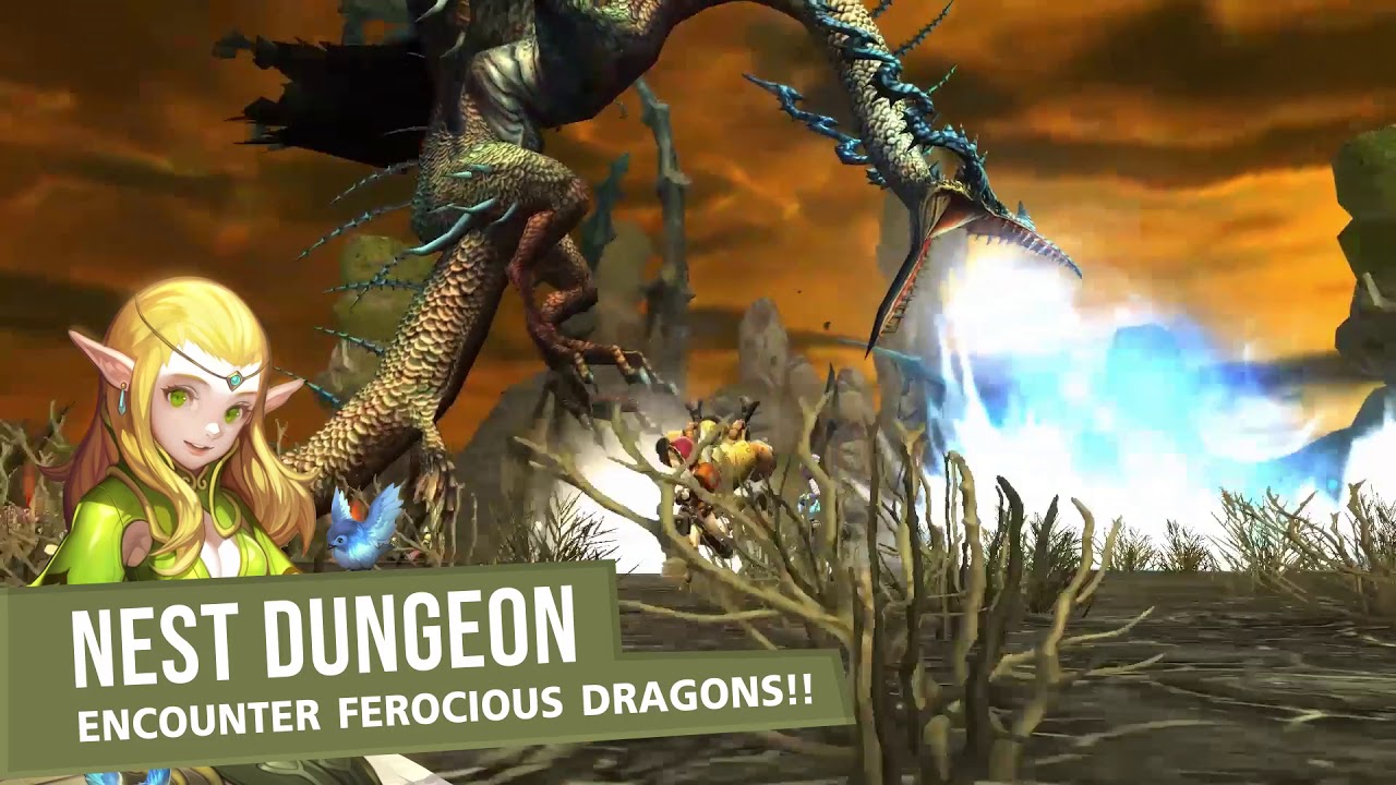 Dragon Nest Free Download For Android